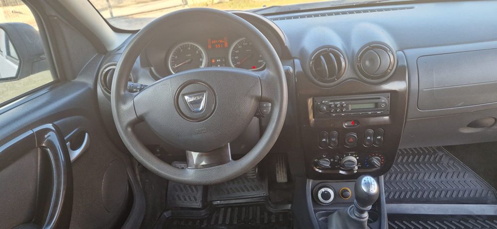 Dacia Duster 4x4 1.5dci 110cp