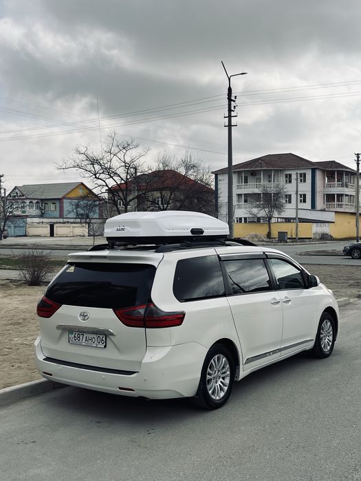 Автобокс 520литр
