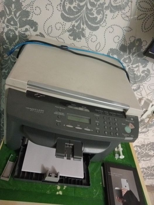 Принтер/Велик / самокат темірден