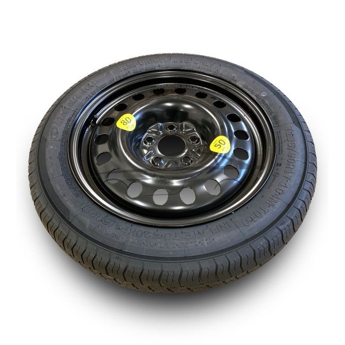 Нова резервна гума патерица за SUBARU 135/90R17 5x114,3x56,1