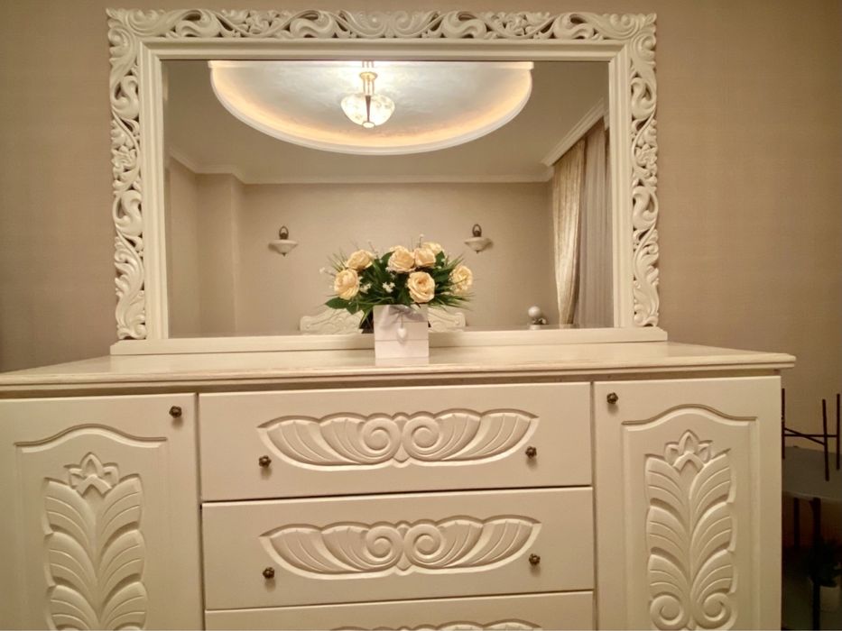 Спалня от масив