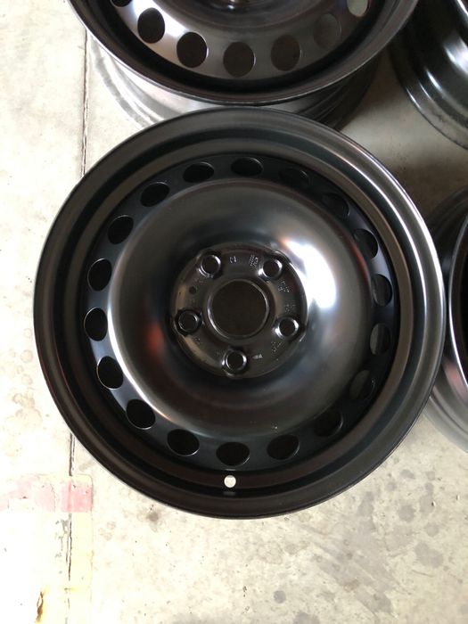 Jante Tabla 15 5X112 Vw Golf, Passat, Jetta, Leon, A3,A2, Octavia