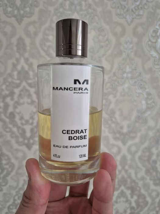 Mancera  Cedrat Boise 120ml