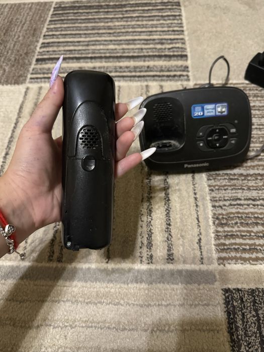 Panasonic домашний телефон KX-TG1611CA