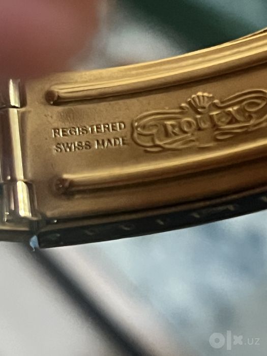 Rolex soat sovg’a bop