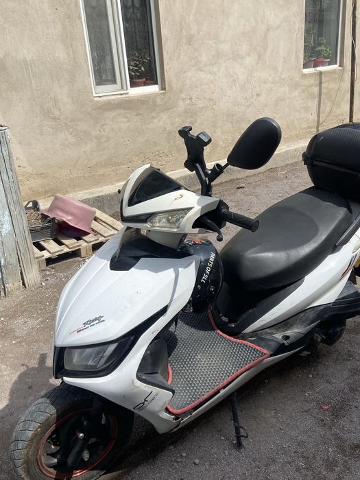 М8 на учоте на ходу