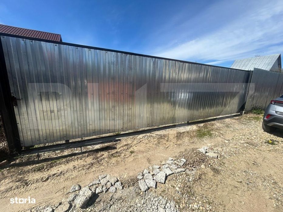 Teren intravilan, 900 mp, zona Viforata