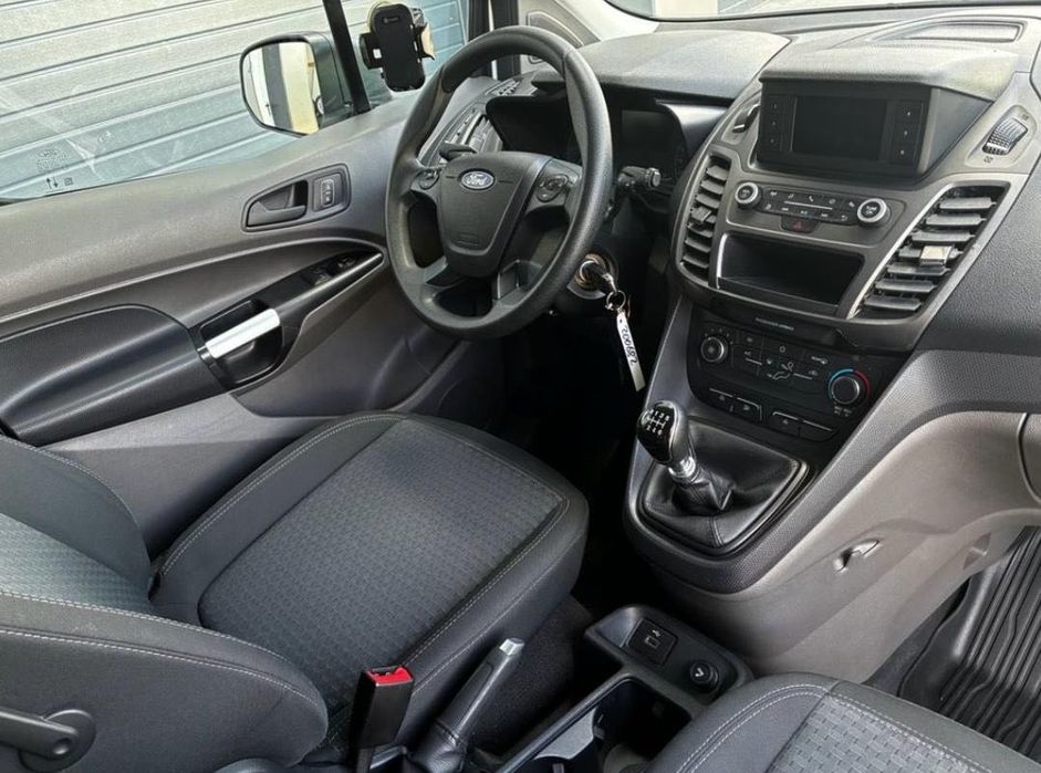 FORD Transit Connect 2021 — imagine 5