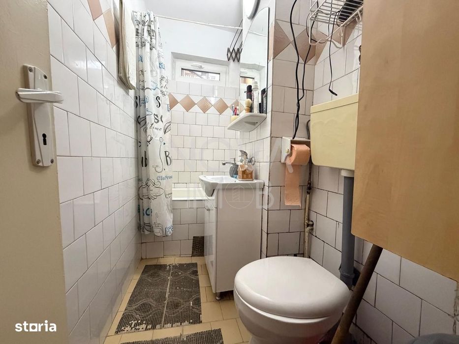 Apartament 2 camere, parter - Ciresica