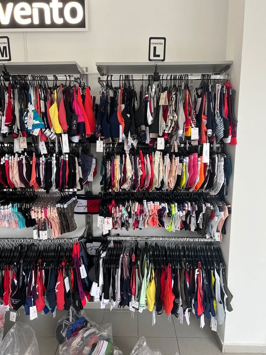 Оборудване за магазин, щендери, стелажи, луксозни дамски манекени, детски манекени