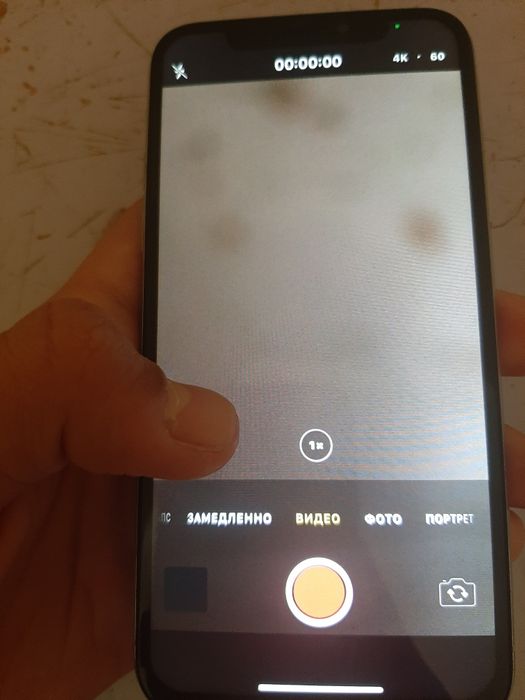 ОБМЕН Айфон Х 64/100 сост идеал