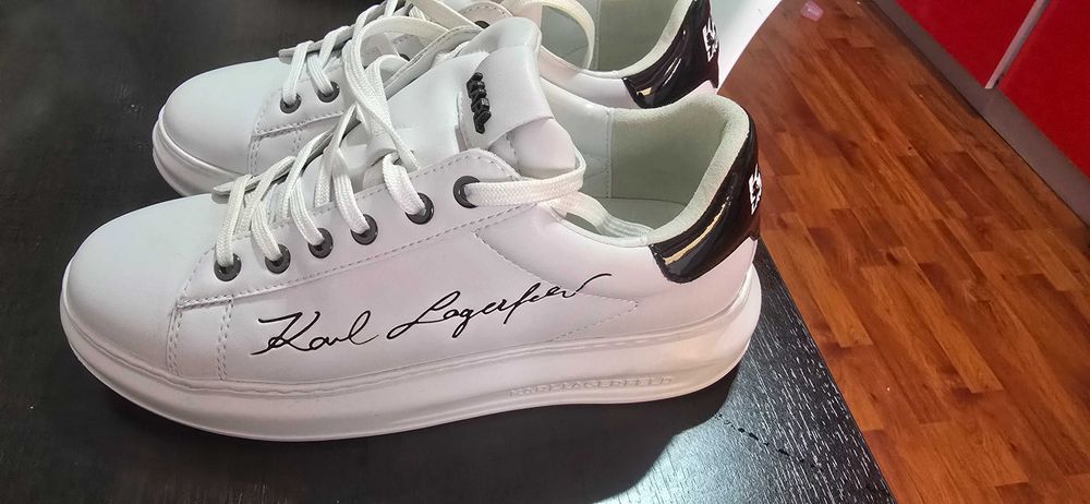 Adidași Karl Lagerfeld Kapri Signature