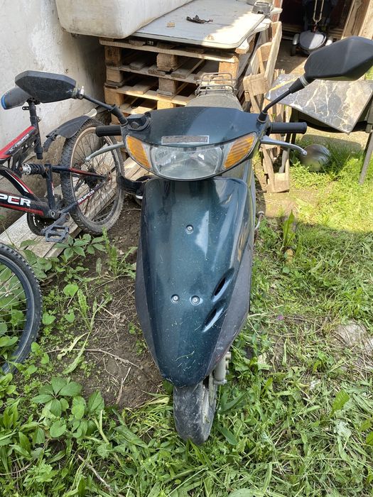 Мопед, корейский