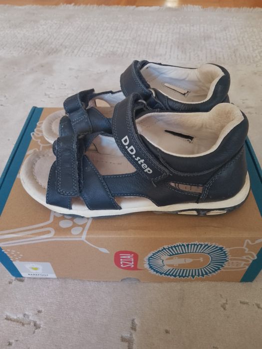 Сандали за DD step за момче, 33 номер