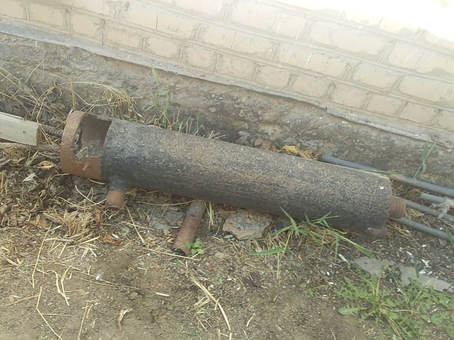 Котёл б/у сатылады