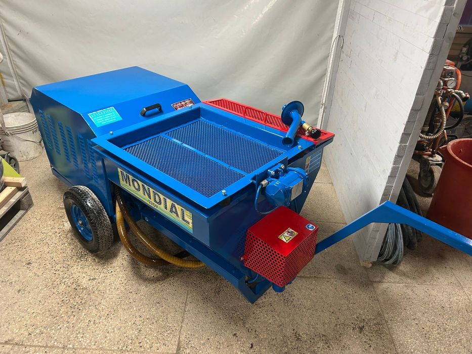 Pompa de tencuit masina de tencuit mondial 220V