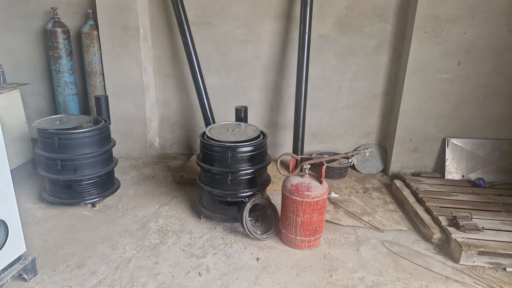 Продам печь для Бани