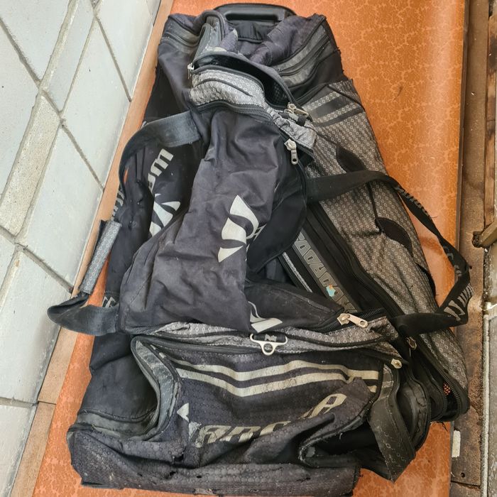 Хоккейный   баул