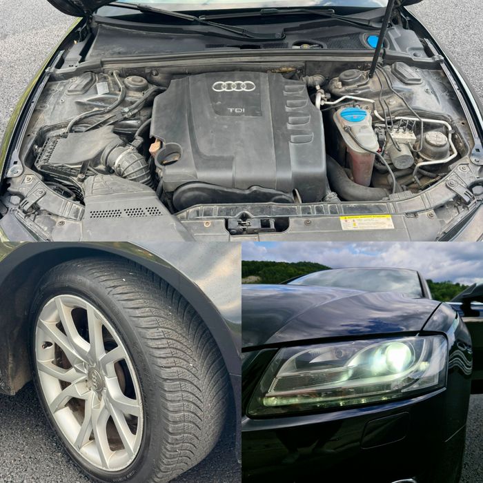Audi A5 SportBack 2.0TDI
