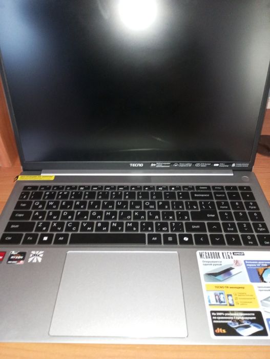 Ноутбук  Tecno k16s