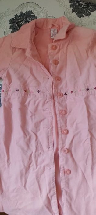 Пальто- кардиган легкое привозное