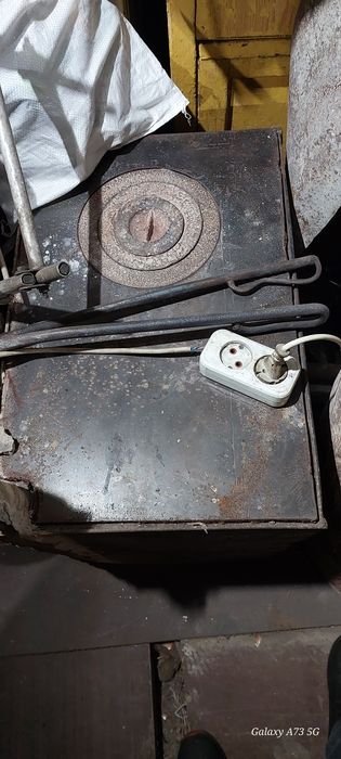 Котёл отопления!