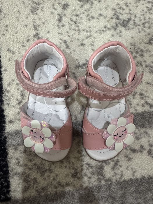 Детски сандали D.D. Step Чисто нови