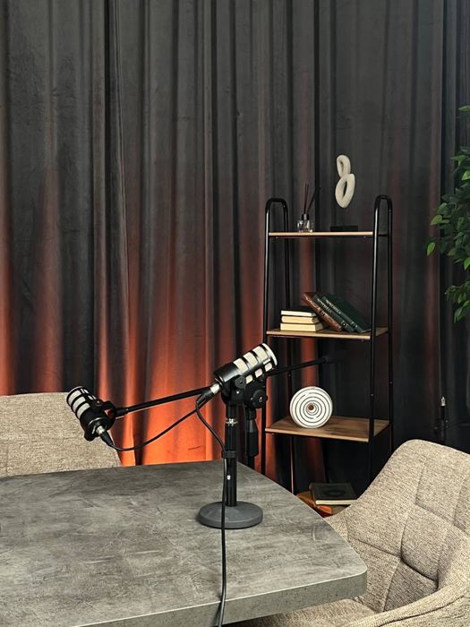 Продам студию подкастов