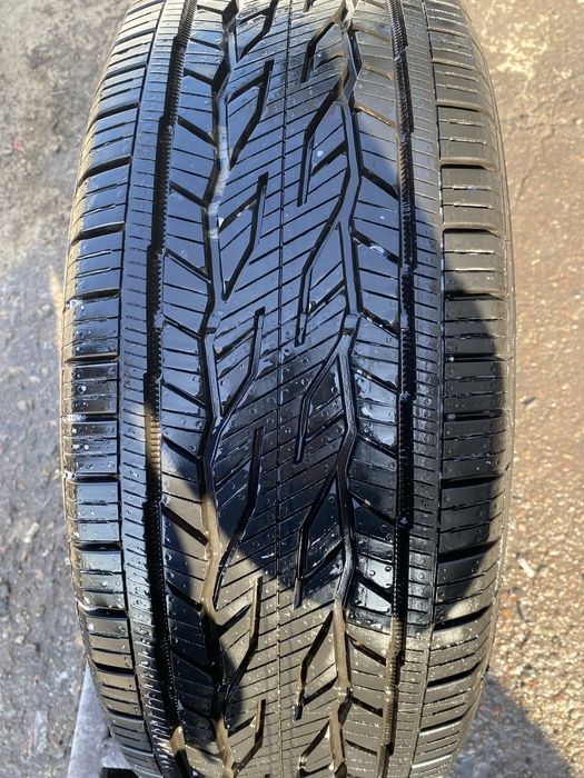 Continental TRAVERSE 255/55R20 как новий