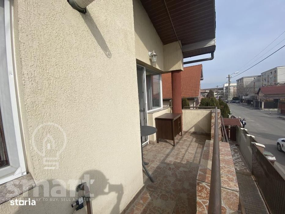 Apartament 1 camera Iulius Mall Gheorgheni