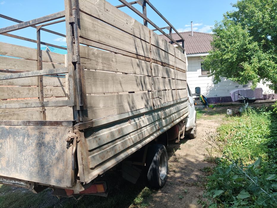 Продам Газель фермер