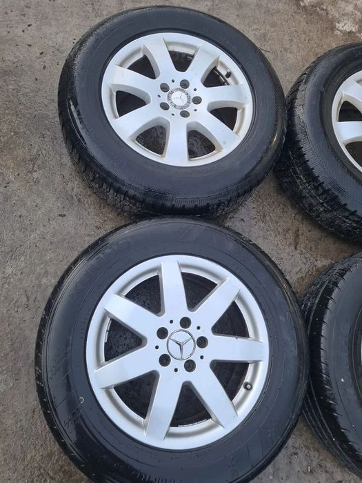 Jante aluminiu Mercedes R-Class 5×112  235/45/17