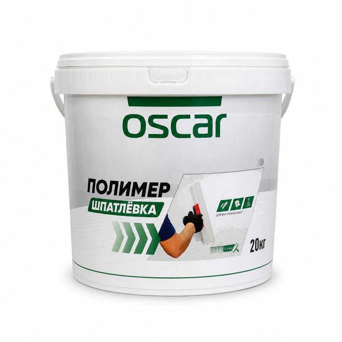 Shpatlevka Polimer 20 kg