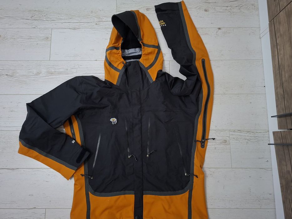 Montain Hard Wear Softshell-Ориг.яке