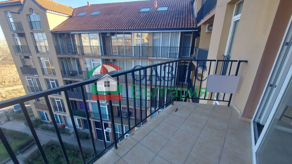 Студио в комплекс Sunny View South, 53 кв.м., Слънчев бряг, България, 49 000 EUR