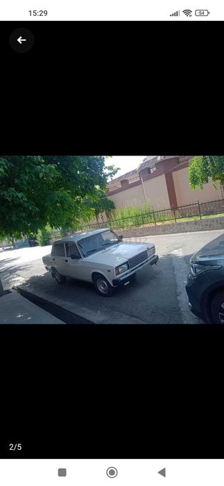 Vaz 2107 ,03 mator 1990 yil