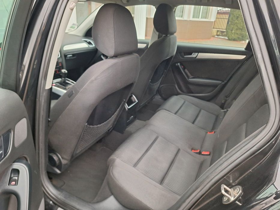 Audi a4 b8 2.0TDI *07.2010* euro 5 import recent