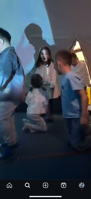 Мобильный планетарий