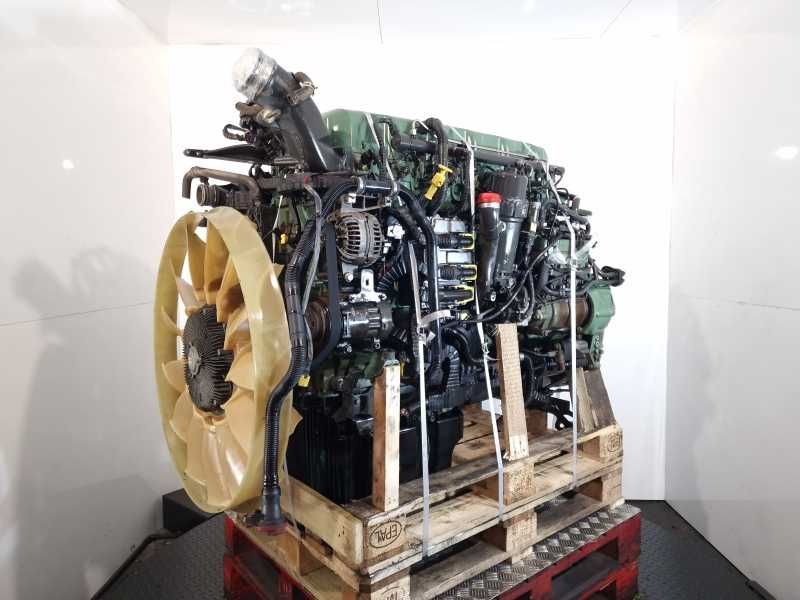 Motor DAF MX-13 375 H1 complet cod motor MX13 Euro 6
