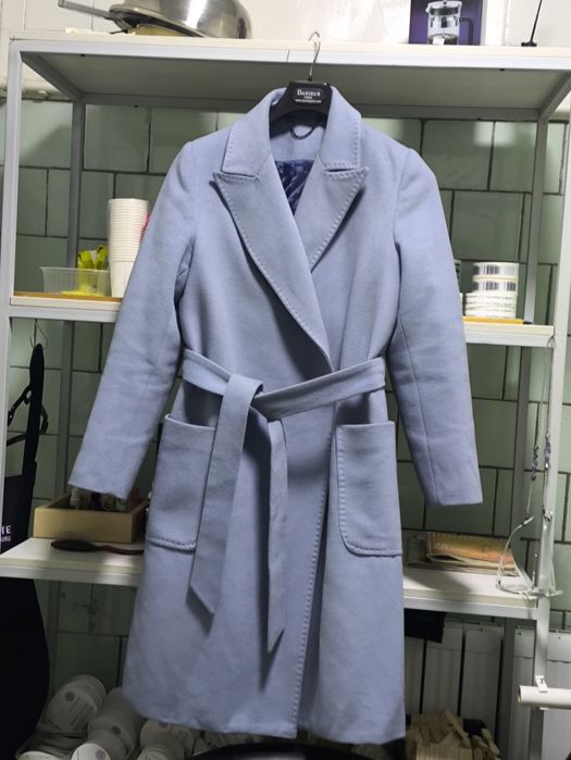 Пальто качества люкс кашемир+шерсть Турция