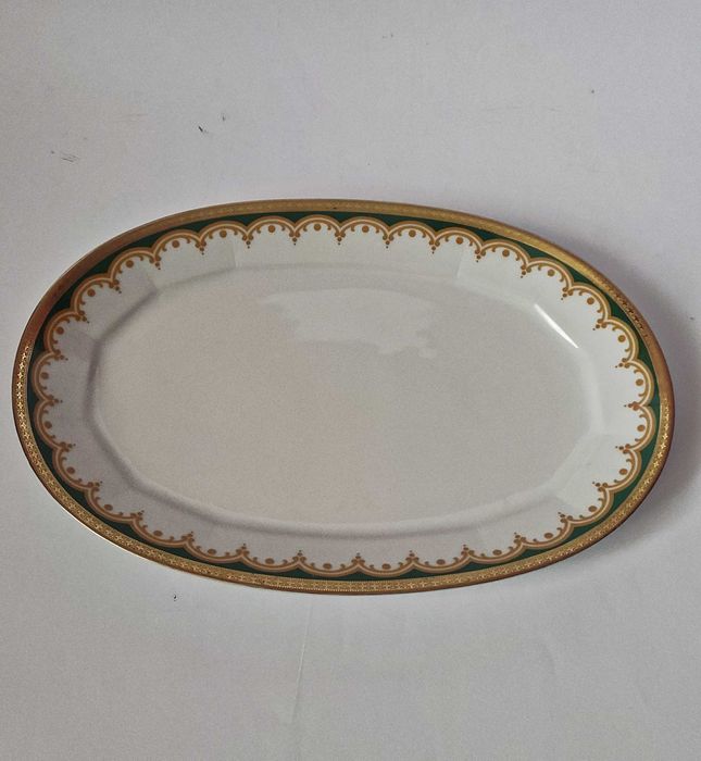 Баварско порцеланово плато за сервиране