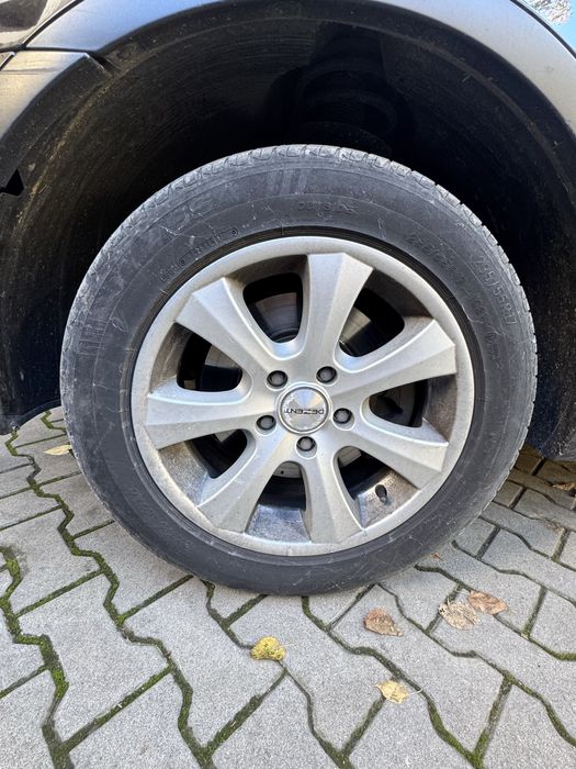 Джанти за бмв 5х120 алуминеви 17ки