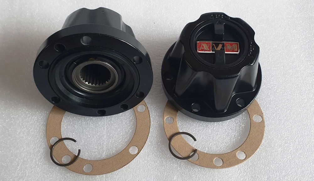 Cuplaje manuale,blocaj diferential,MRL-uri,AVM Suzuki Vitara Jimny