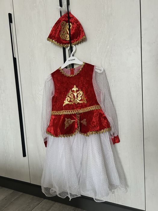 Национальное платье