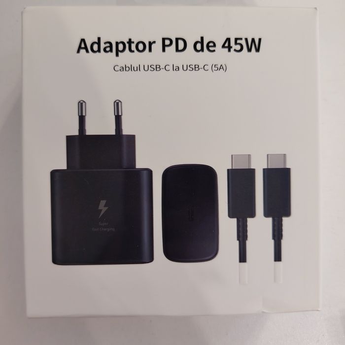 Adaptor PD de 45 w