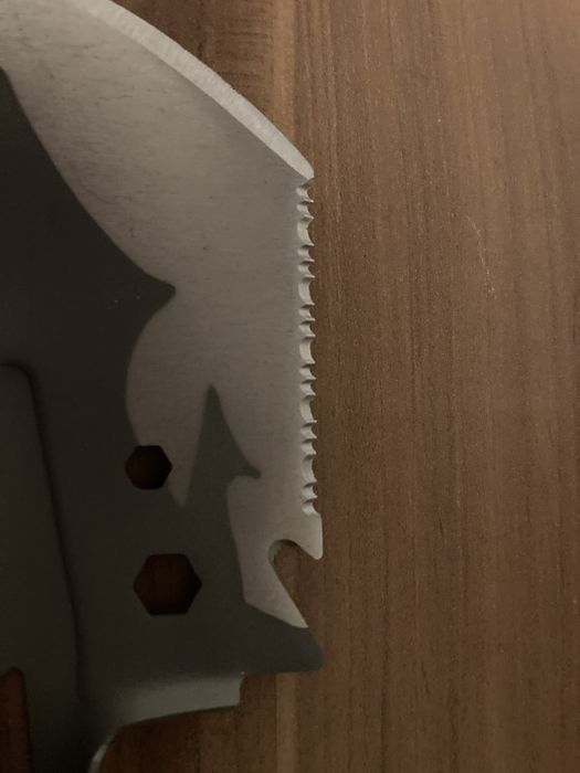 Лопатка сгъваема