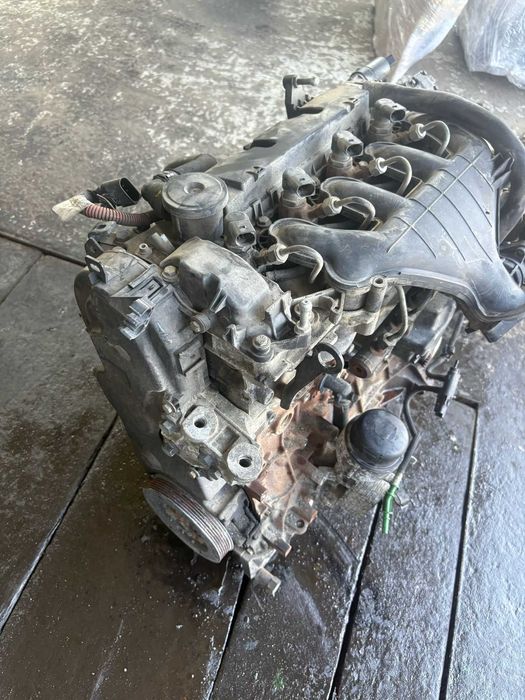 Motor Ford 2.0L Duratorq-TDCi (143PS)
