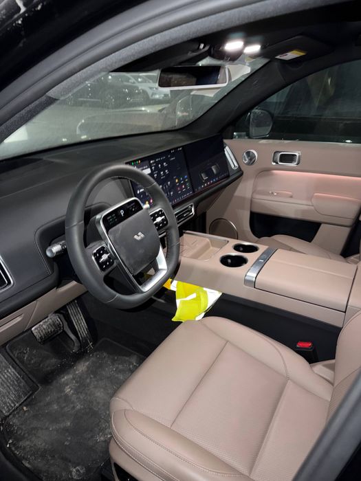 Lixiang L7 Ultra Restyling , кофе салон, в наличии