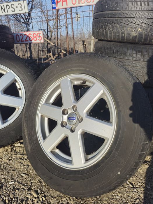 Jante aliaj Volvo XC60 R17 5x108 stare f buna