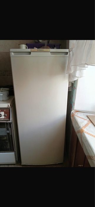 Продам холодильник ВЕКО 5 тыс проблема с фрионом
